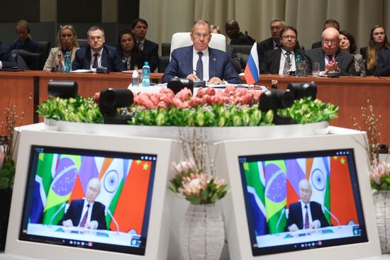 South Africa BRICS Summit