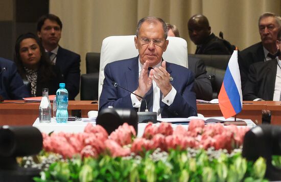 South Africa BRICS Summit