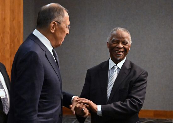 South Africa BRICS Summit