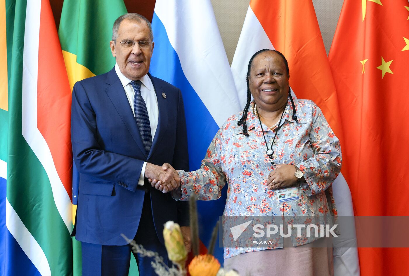 South Africa BRICS Summit