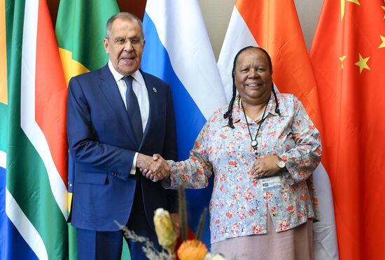 South Africa BRICS Summit