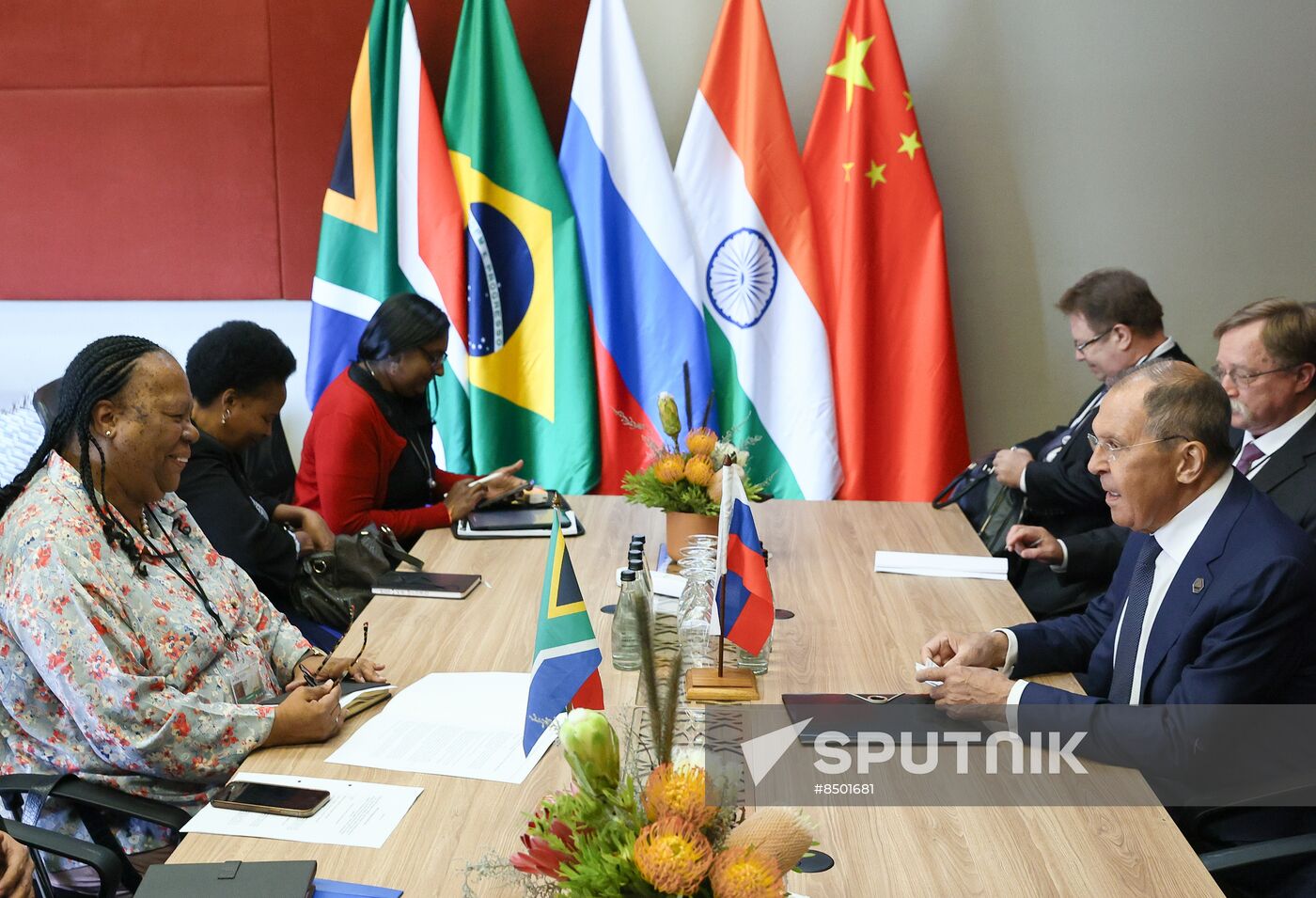 South Africa BRICS Summit