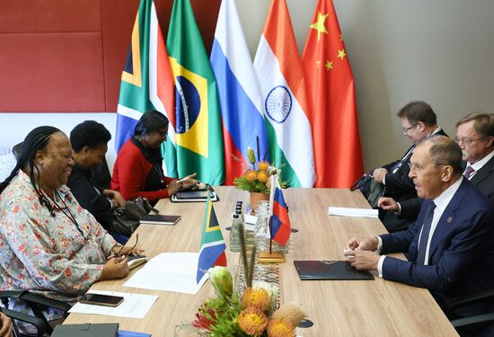 South Africa BRICS Summit