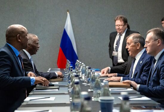 South Africa BRICS Summit