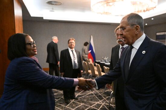 South Africa BRICS Summit