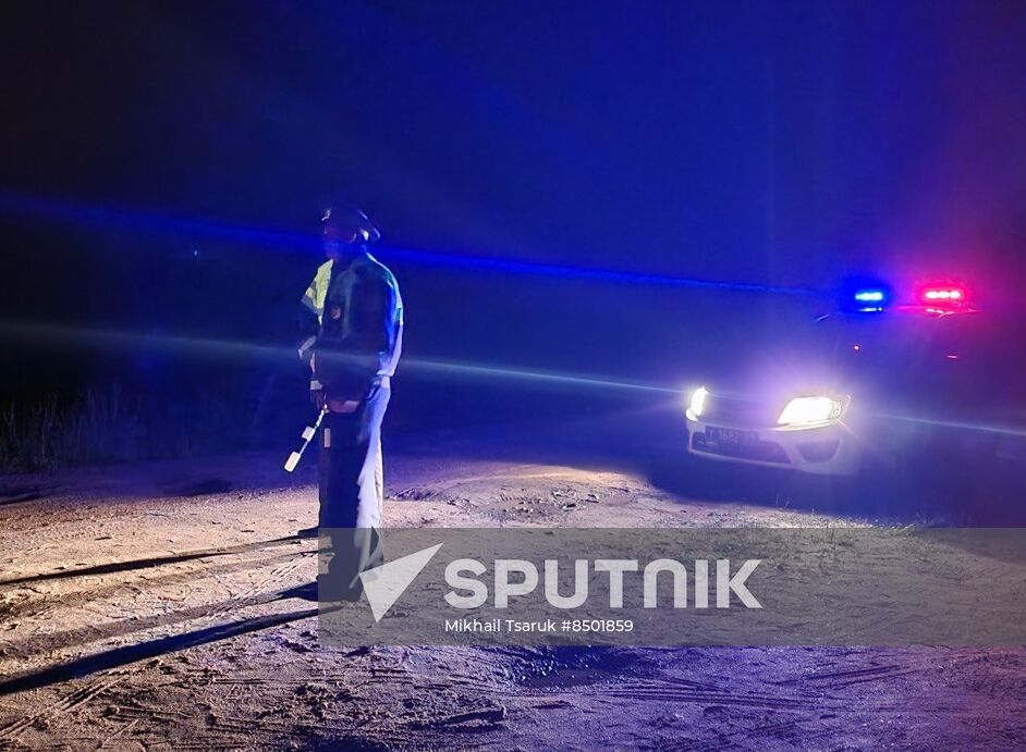 Russia Prigozhin Private Plane Crash