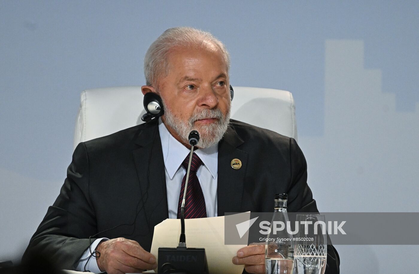 South Africa BRICS Summit