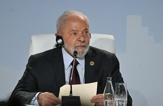 South Africa BRICS Summit