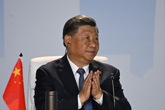 South Africa BRICS Summit