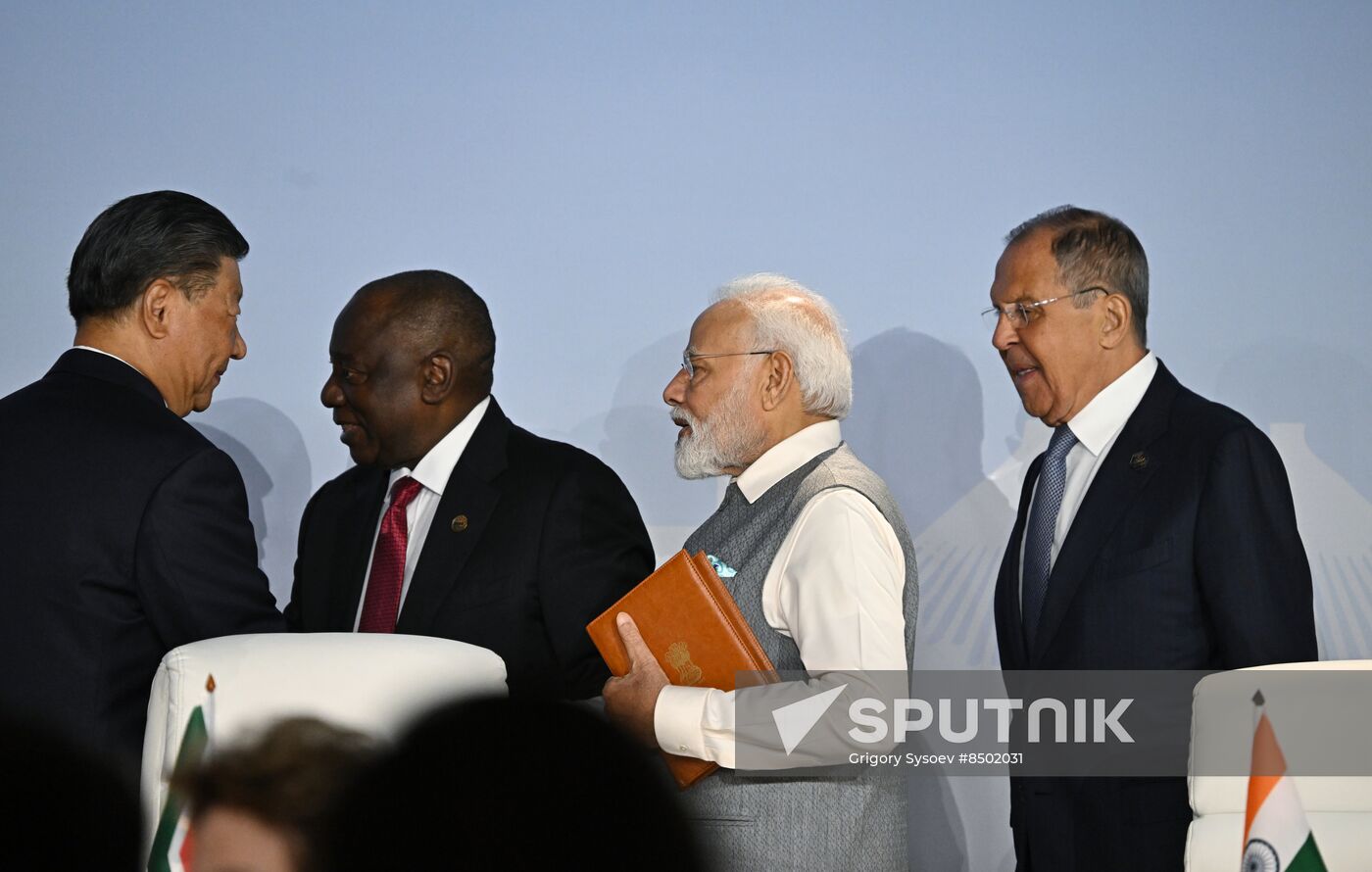 South Africa BRICS Summit