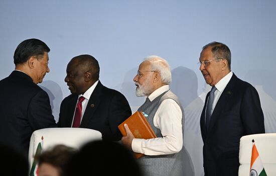 South Africa BRICS Summit
