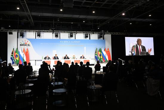 South Africa BRICS Summit