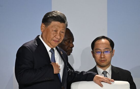 South Africa BRICS Summit