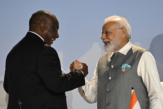 South Africa BRICS Summit