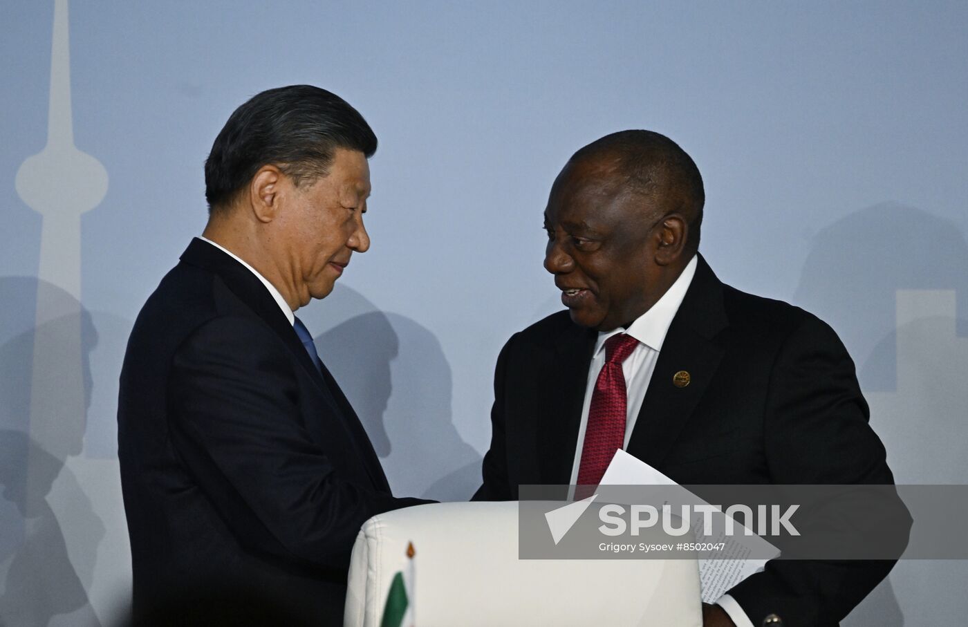 South Africa BRICS Summit