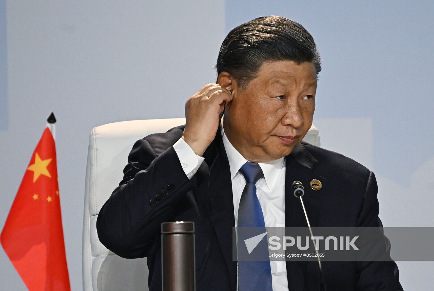 South Africa BRICS Summit