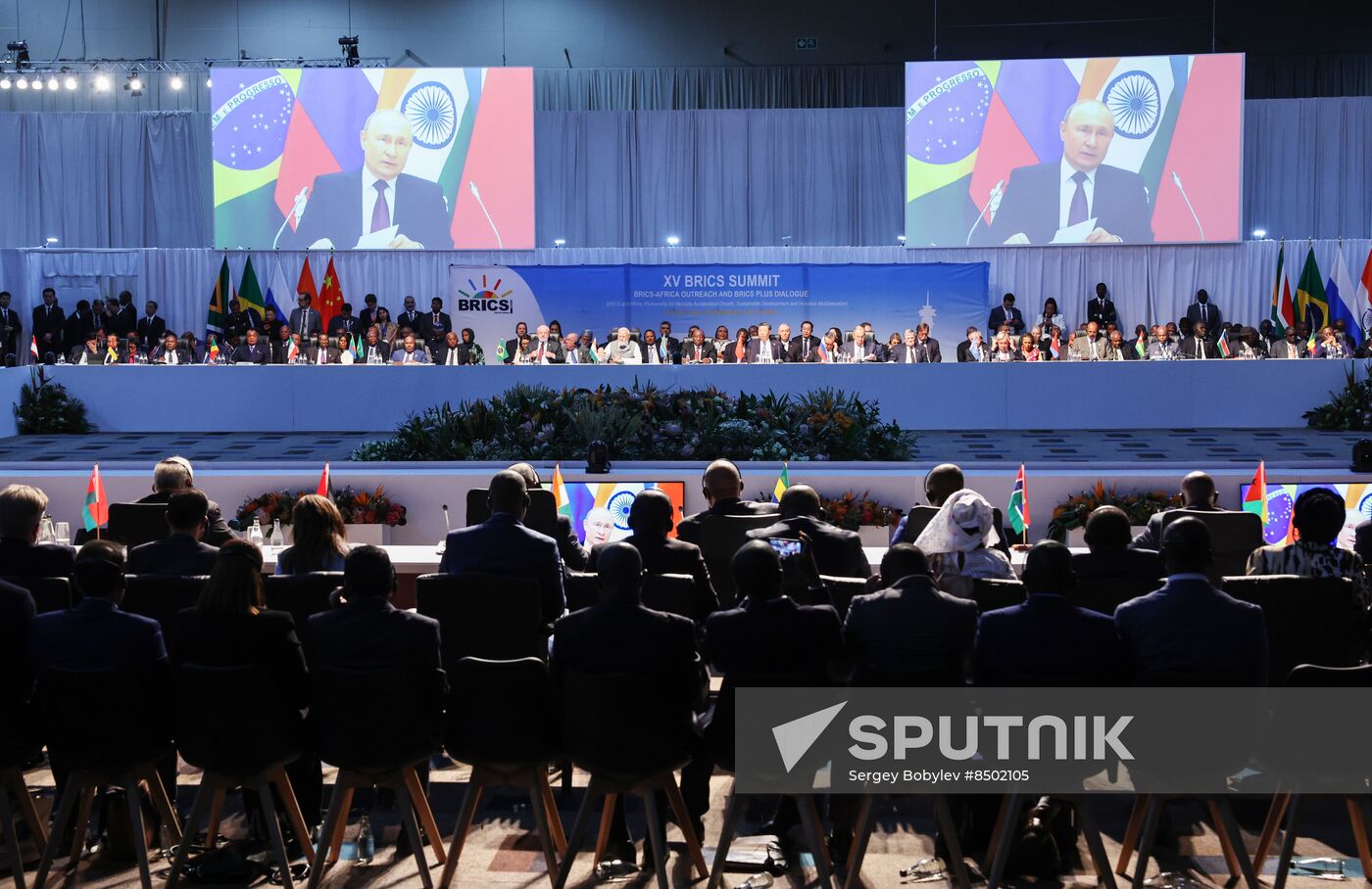 Russia Putin BRICS Summit
