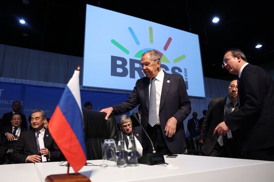 South Africa BRICS Summit