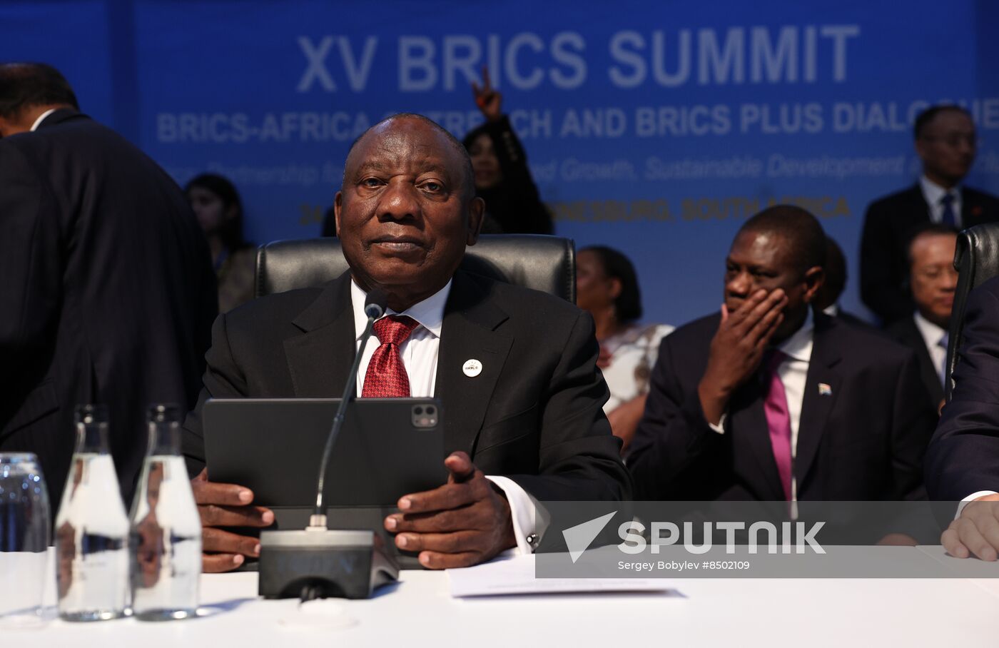 South Africa BRICS Summit