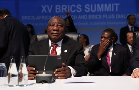 South Africa BRICS Summit