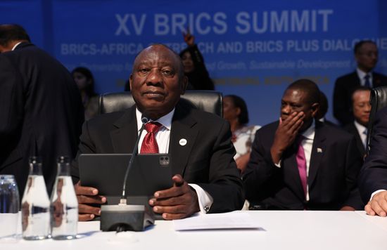 South Africa BRICS Summit