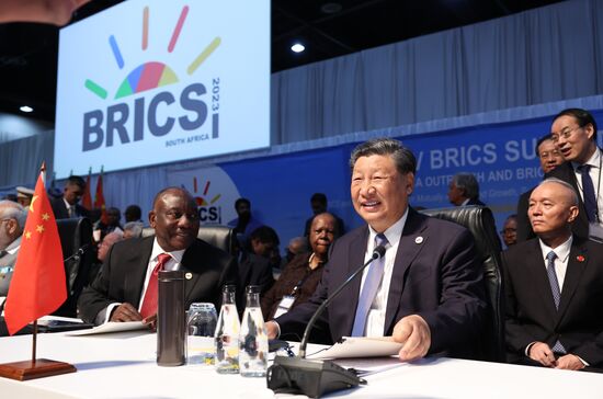 South Africa BRICS Summit