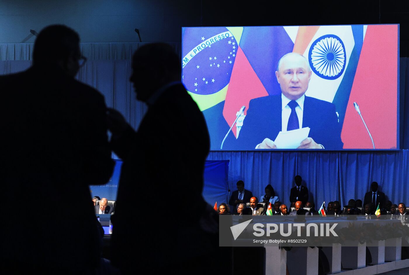 Russia Putin BRICS Summit