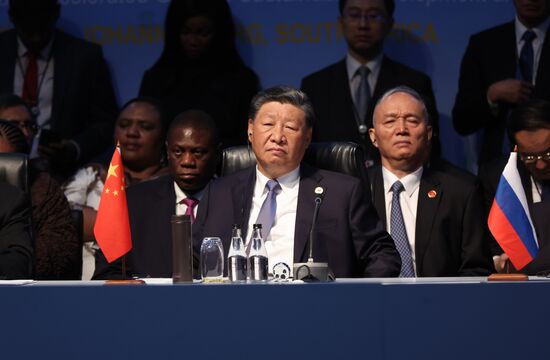South Africa BRICS Summit