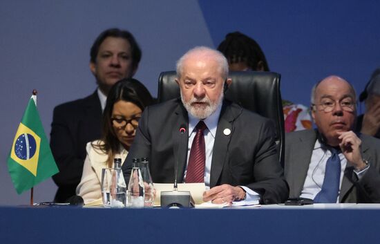 South Africa BRICS Summit