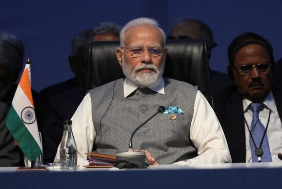 South Africa BRICS Summit