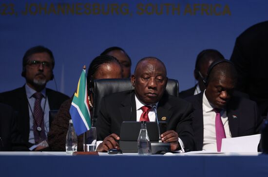 South Africa BRICS Summit