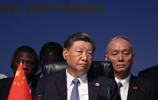 South Africa BRICS Summit