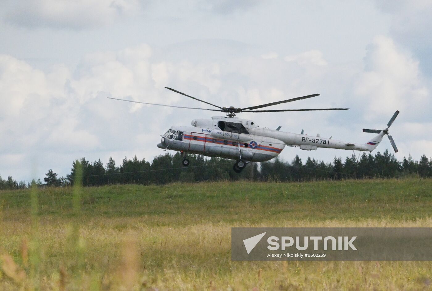 Russia Prigozhin Private Plane Crash