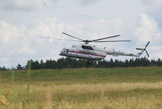 Russia Prigozhin Private Plane Crash