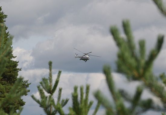 Russia Prigozhin Private Plane Crash