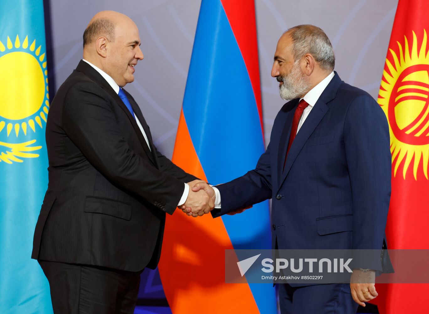 Armenia Eurasian Intergovernmental Council