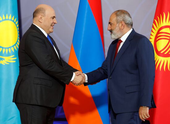 Armenia Eurasian Intergovernmental Council