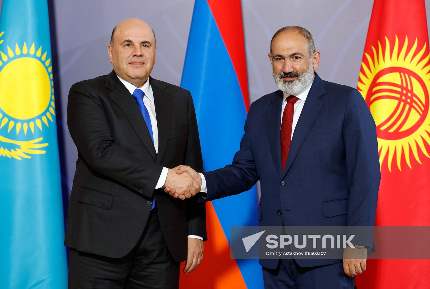 Armenia Eurasian Intergovernmental Council