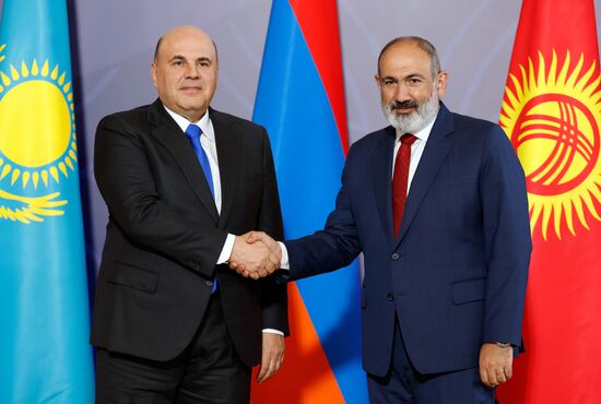 Armenia Eurasian Intergovernmental Council