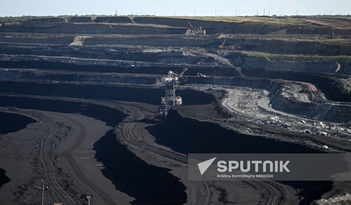 Russia Coal Mining Industry