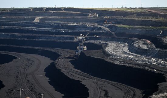 Russia Coal Mining Industry