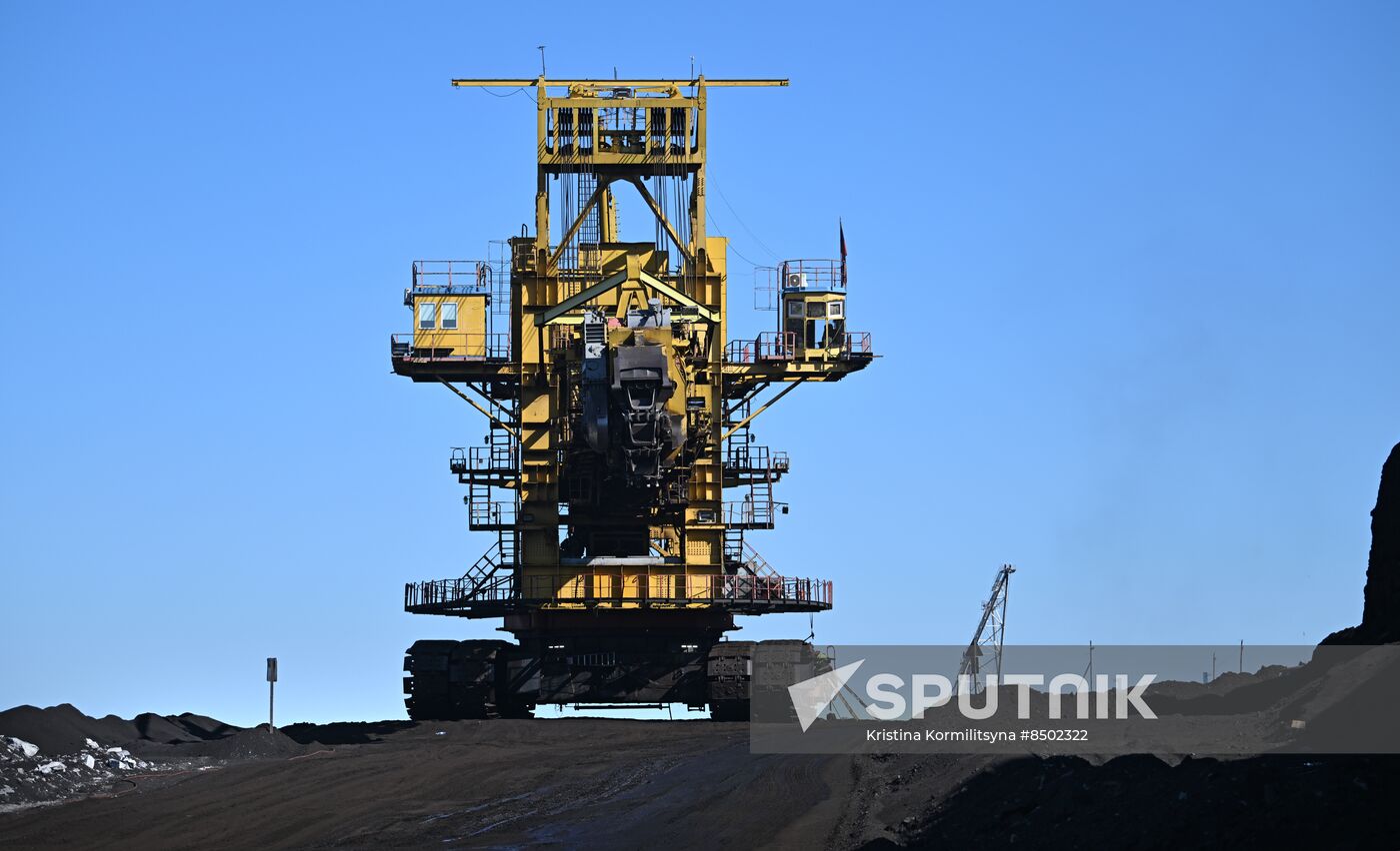 Russia Coal Mining Industry