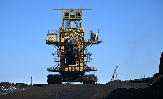 Russia Coal Mining Industry