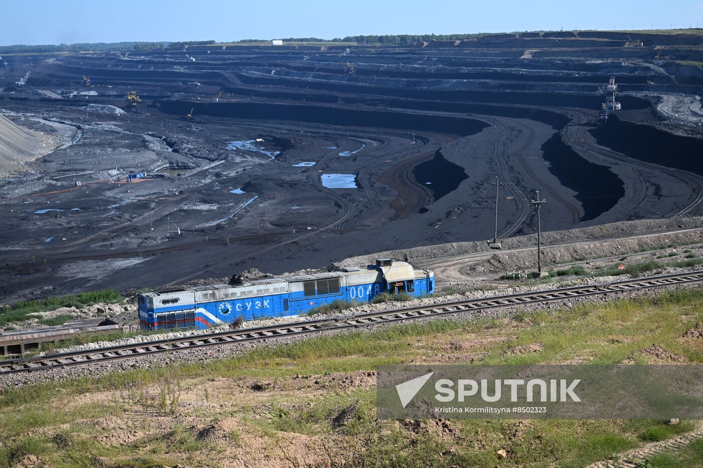 Russia Coal Mining Industry