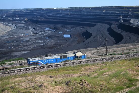 Russia Coal Mining Industry