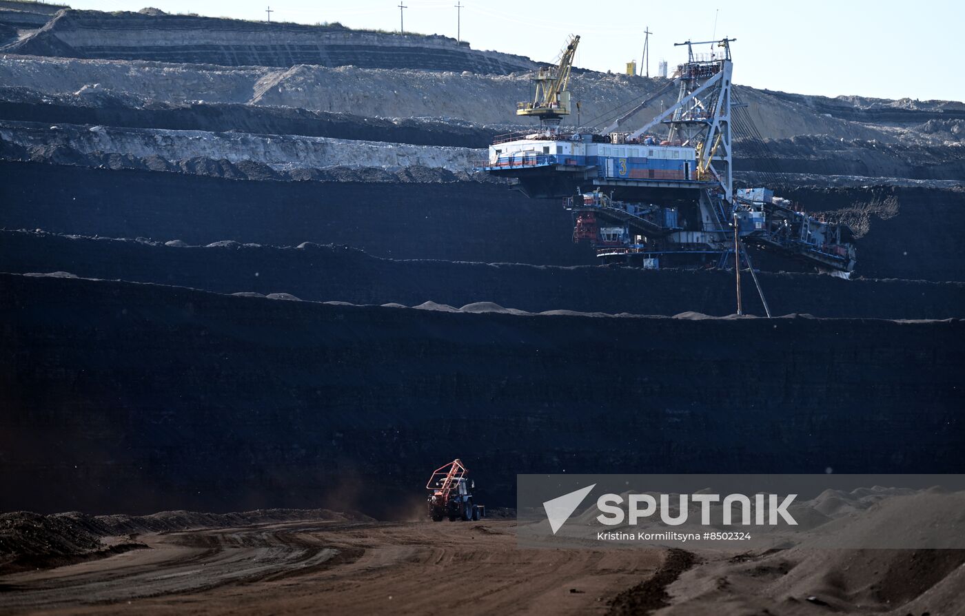 Russia Coal Mining Industry