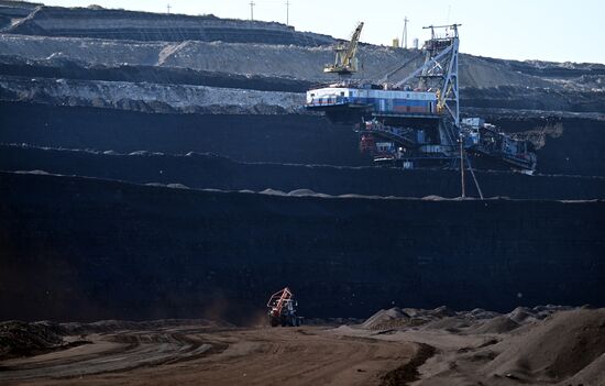 Russia Coal Mining Industry