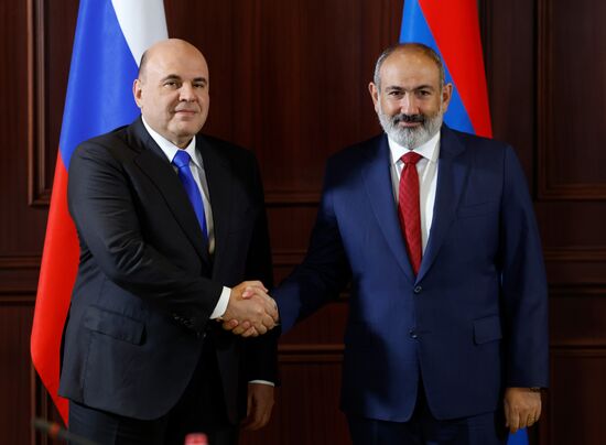 Armenia Eurasian Intergovernmental Council