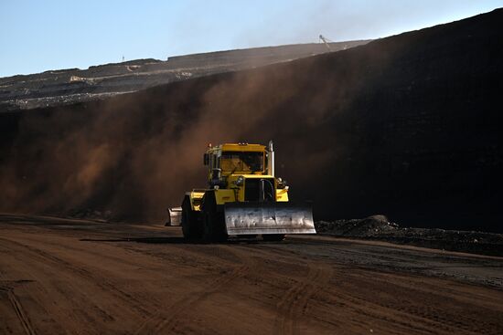 Russia Coal Mining Industry