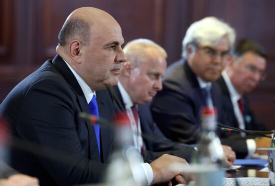 Armenia Eurasian Intergovernmental Council